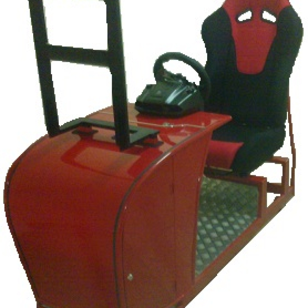 Chasis de simulador DS 403 OCASIÓN CON GRAN DESCUENTO Chasis de simulador DS 403 OCASIÓN CON GRAN DESCUENTO