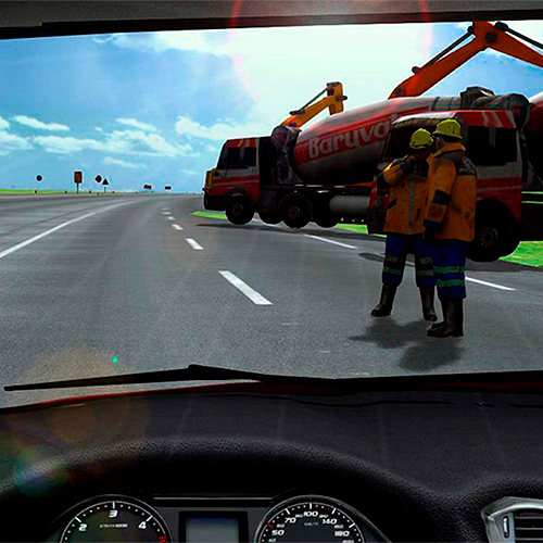 DriveSim