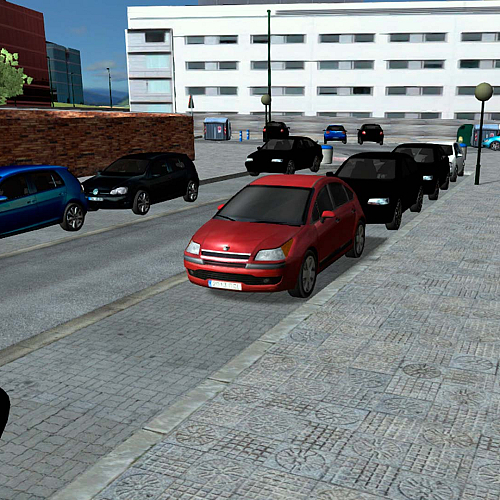 DriveSim